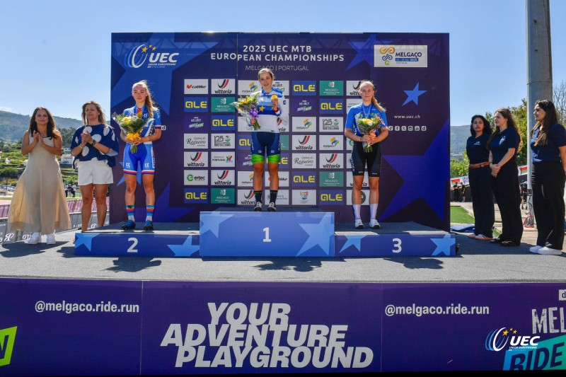 UEC Mountain Bike European Championships 2025 - Melga?o (Portugal) -  - 24/07/2025 -  - photo Tommaso Pelagalli/SprintCyclingAgency?2025